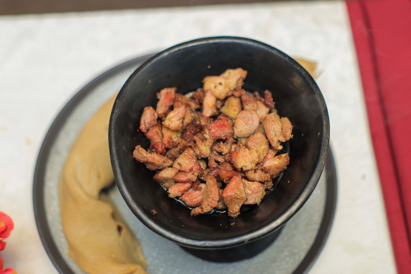 Restaurant and foods