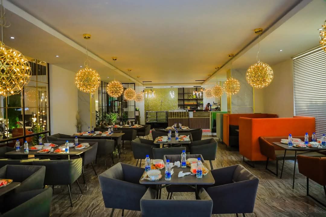 Fine Dining Restaurant