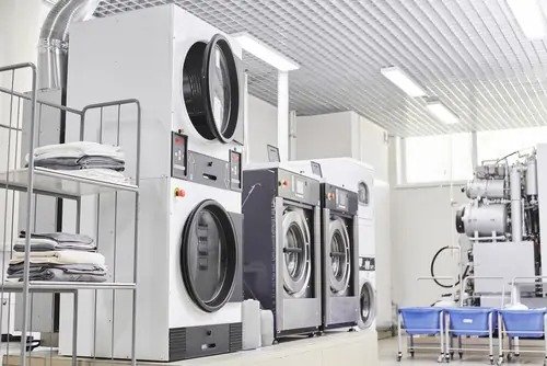 Laundry & Dry-Cleaning Service